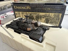 CORGI US50303 M48 A3 PATTON TANK US ARMY  VIETNAM SERIES II 1:50 UNSUNG HEROES