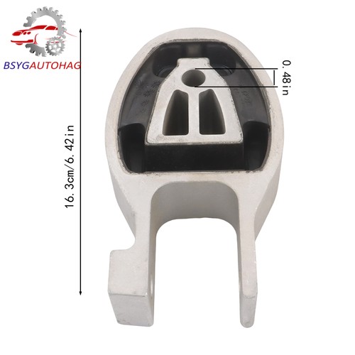 1376874 gearbox engine mount - gearbox,