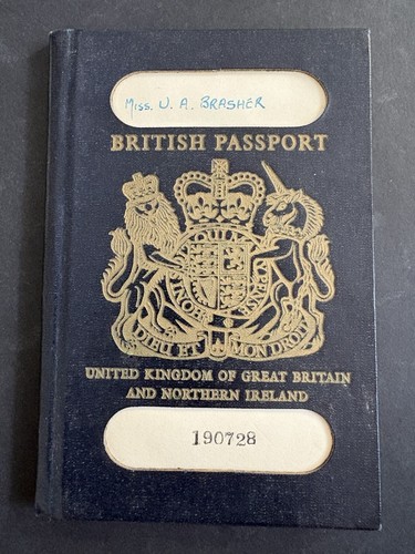 Cancelled british travel - british,