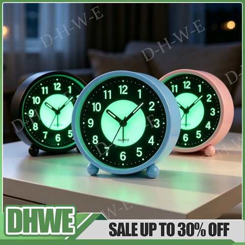 Luminous silent bedside - luminous, alarm