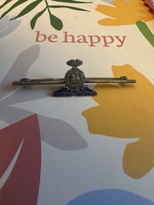 Sweetheart Brooch Silver