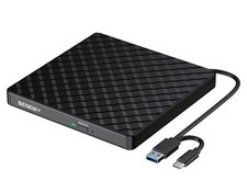 External CD DVD Drive, USB 3.0