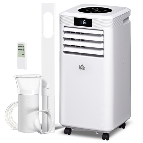 Homcom 10000 btu air - btu,