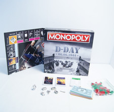 WWII D‑Day Monopoly 75th