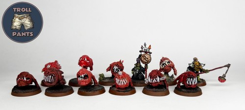 Warhammer old world goblin - world,