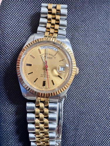 Vintage west end - end, watch