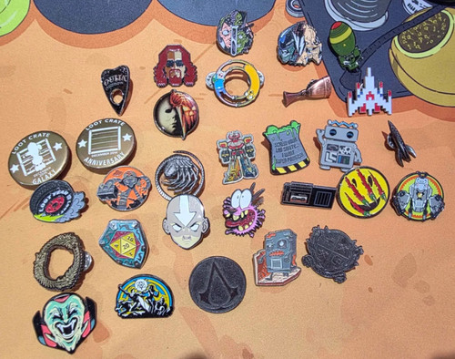 Loot crate large lot - crate,