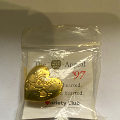 Variety club charities gold - variety,