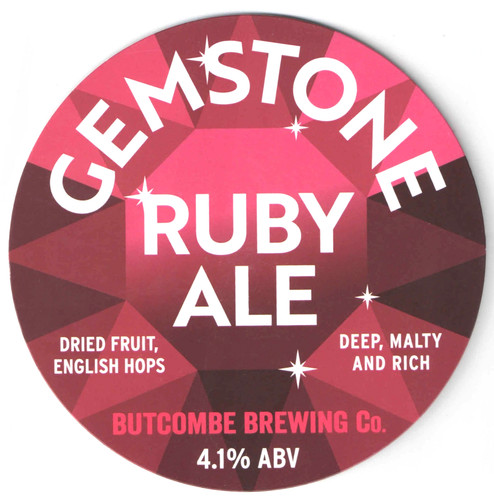 Ale beer pump clip badge - pump,