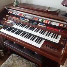 Technics U90s Organ