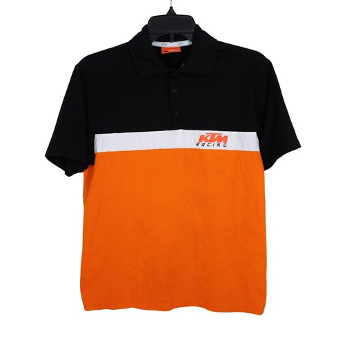 Ktm powerwear racing polo - powerwear,