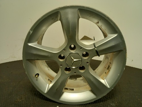 Mercedes class alloy wheel - mercedes,