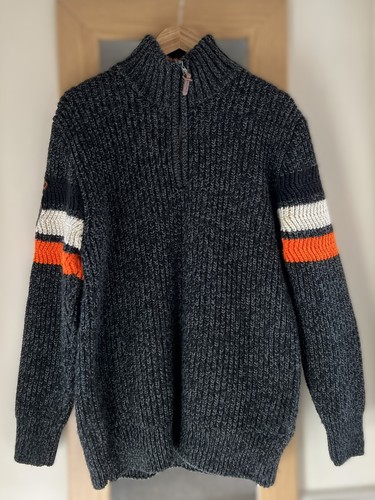 Superdry ski dog henley - ski,