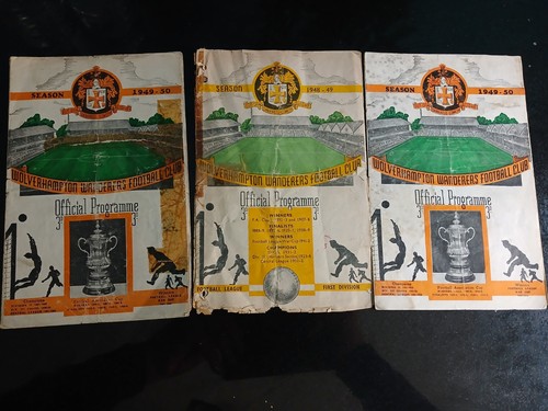 Wolverhampton wanderers 3 - wanderers,