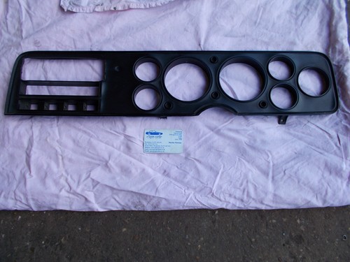 Ford capri mk3 - mk3, instrument