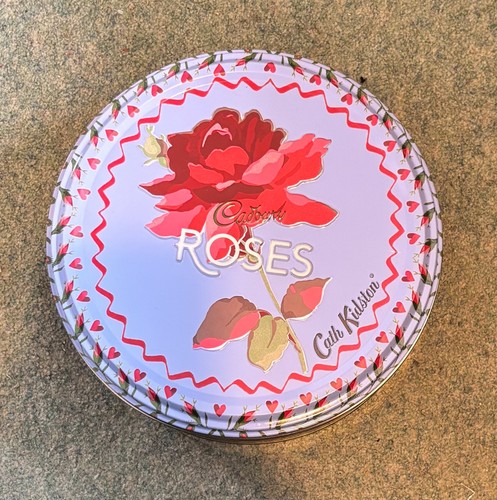 Cath kidston roses tin - kidston,