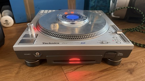 Technics dz1200 digital - technics, dj