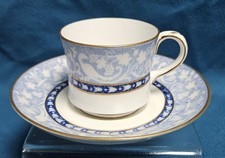 Crown Staffordshire  Blue and