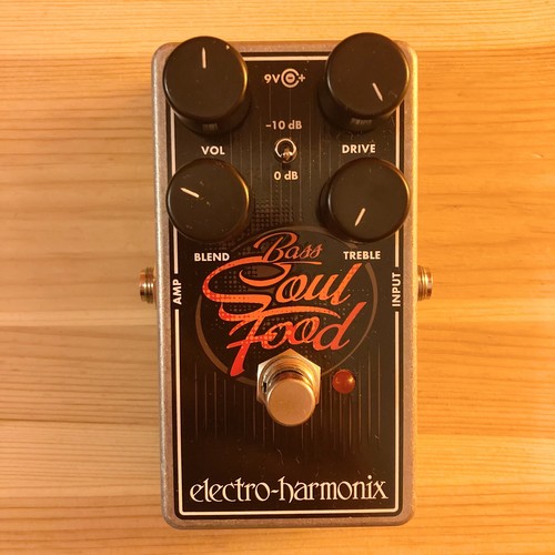 Electro harmonix ehx - electro-harmonix, bass