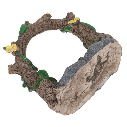 Aquarium decoration rockery - aquarium,