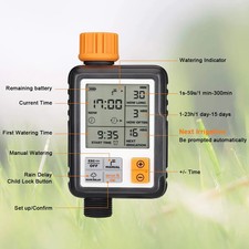 Johgee Digital Watering