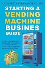 Starting a Vending Machine