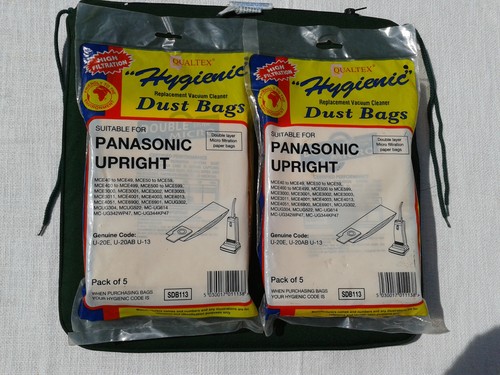 Vacuum cleaner bags - , for