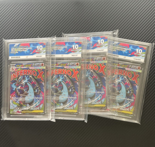 Ace mega charizard - ace,