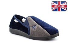 Dunlop Mens Slippers Mens