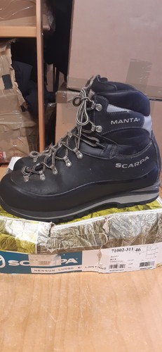 Scarpa manta mountaineering - manta, b2