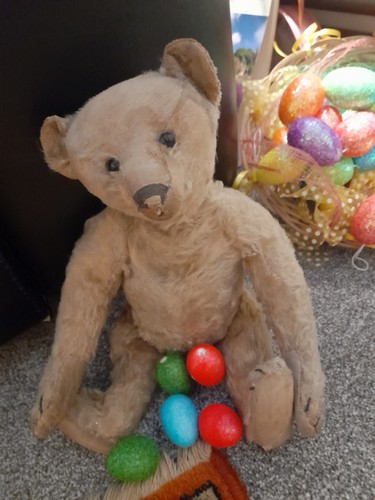 Antique early steiff jointed - early,
