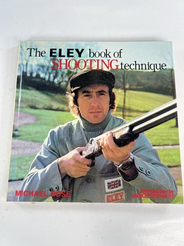 Rare vintage hardback the eley - vintage,