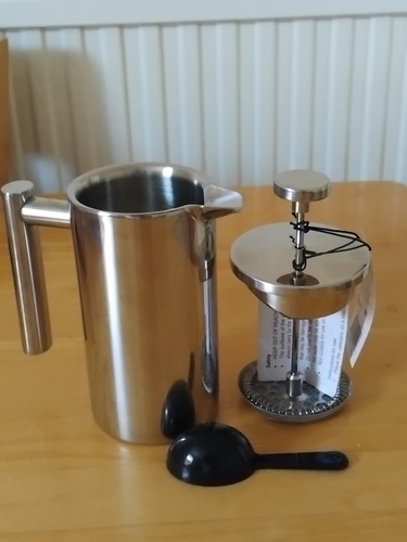 Habitat stainless steel french - steel,