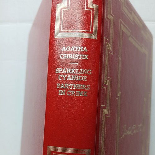 Sparkling cyanide partners - sparkling,