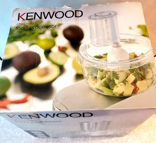 Kenwood at640 food processor - kenwood,