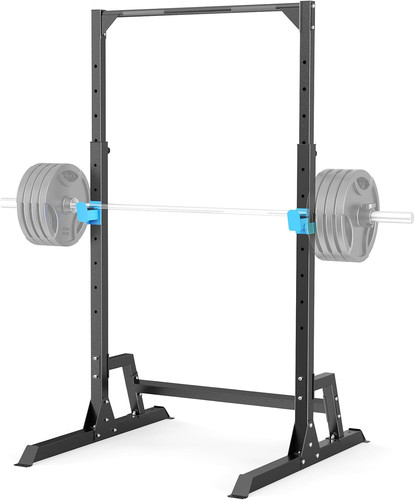 Squat rack power - cage, pull