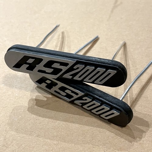Ford escort mk1 - ford, rs2000