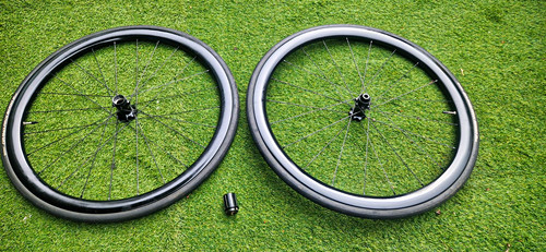 Lapierre carbon disc wheelset - lapierre,