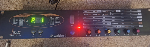 Waldorf pulse plus - waldorf,