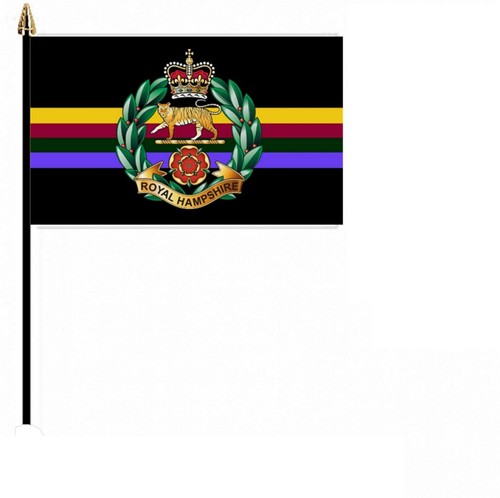 Royal hampshire regiment - hampshire,