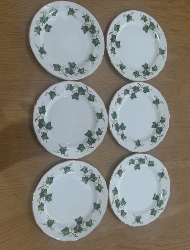 Set vintage colclough ivy - vintage,