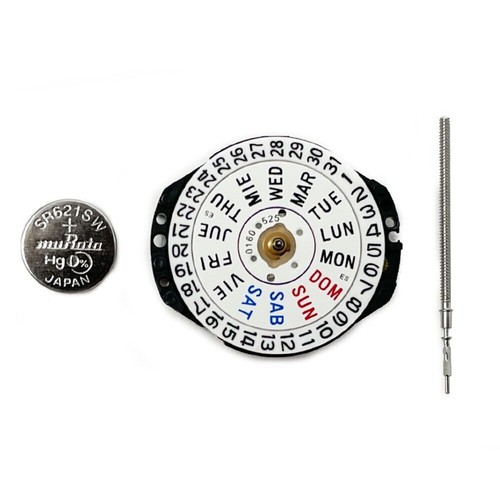Hattori vx83 o - at, o'clock