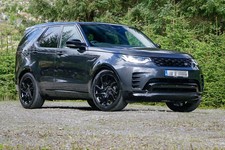 For Land Rover Discovery 5