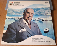 Sir Thomas Beecham -Polovtsian