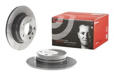 2x New Brake Disc for BMW BMW