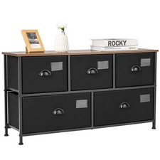 COSTWAY 5-Drawer Storage