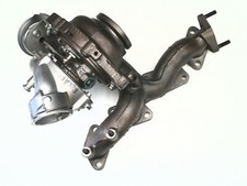 Upgrade Turbocharger Dodge