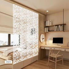 12pcs Paravent Partition Wall