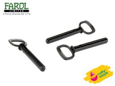 Rolly Toys 3x Coupling Pins 145mm Replacement Ride On Tractor Toy Model