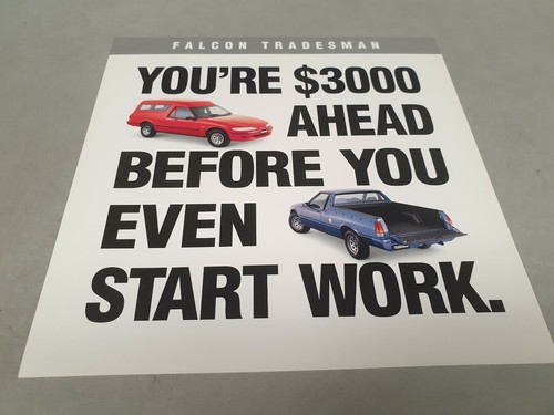 Aug 1998 ford falcon - aug,
